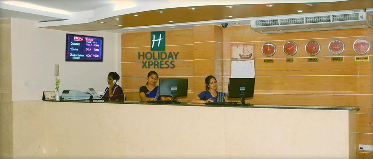 Holiday Xpress Dhaka Exterior photo
