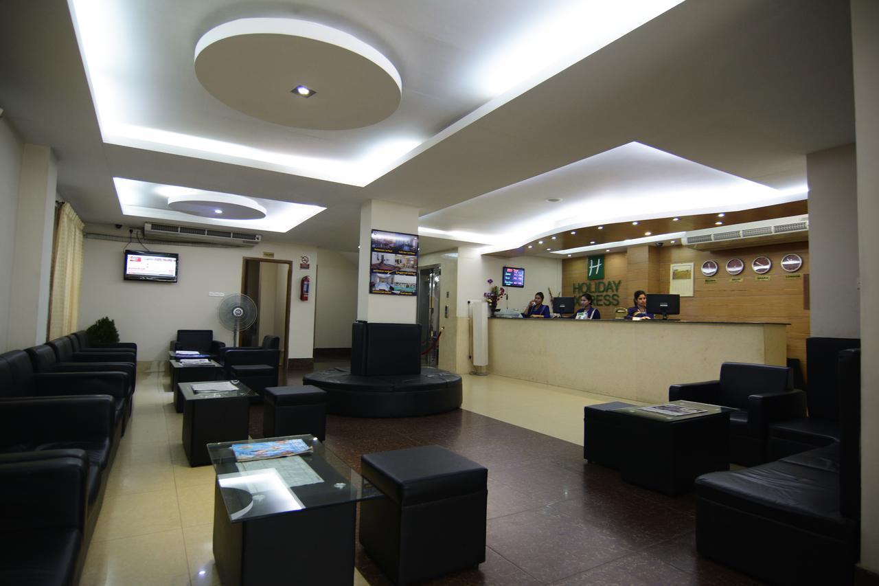 Holiday Xpress Dhaka Exterior photo