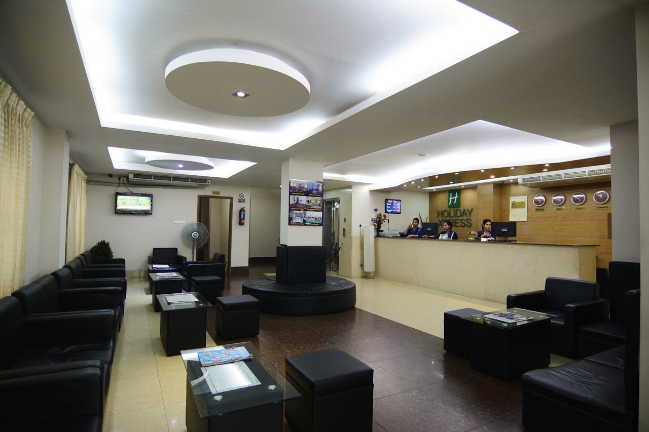 Holiday Xpress Dhaka Exterior photo
